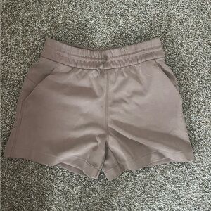 Lululemon soft stream shorts